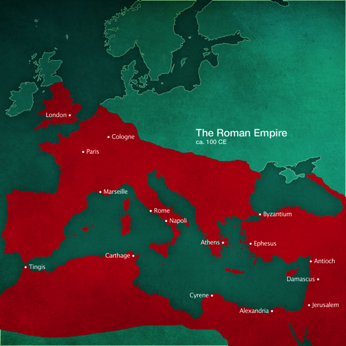 100 | Roman Empire